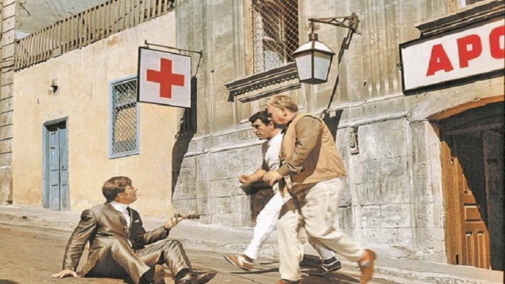 Baku Famous Films & Cinema: Iconic Movie Locations