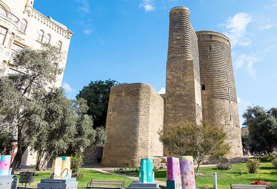 The Maiden Tower of Baku: Ancient Secrets and a Legend of Love