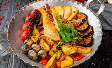 Azerbaijani Cuisine: What a Real Lunch in Baku Looks Like